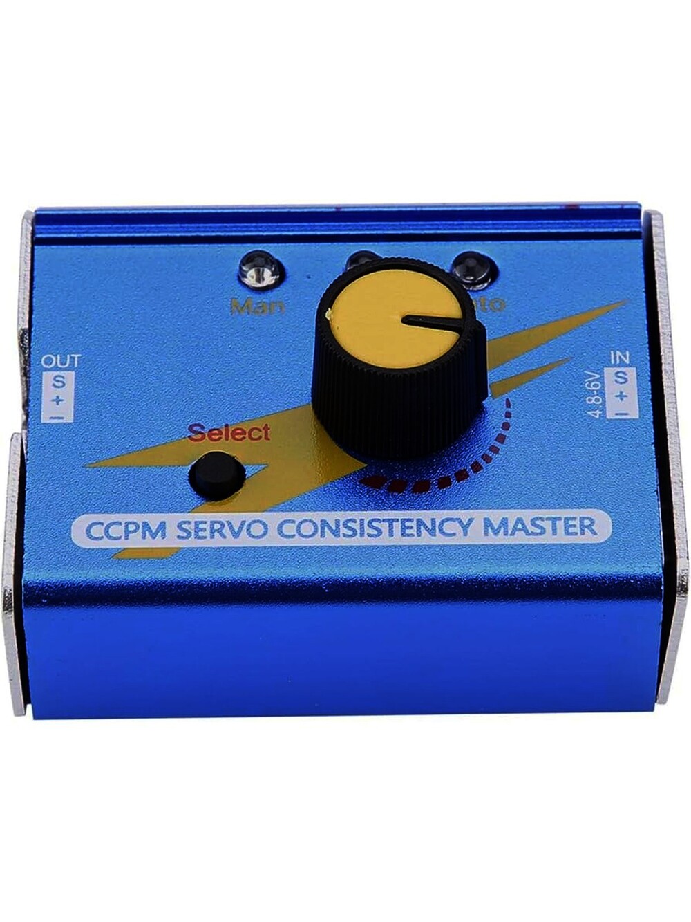 New arrival CCPM rc heli Servo Consistency Master / multi Servo tester Free s...